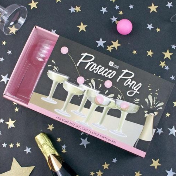Talking Tables Other - Prosecco Pong Party Game - Mother's Day fun!